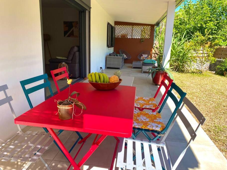 L'Escale Creole Yourhosthelper Noël Extérieur photo